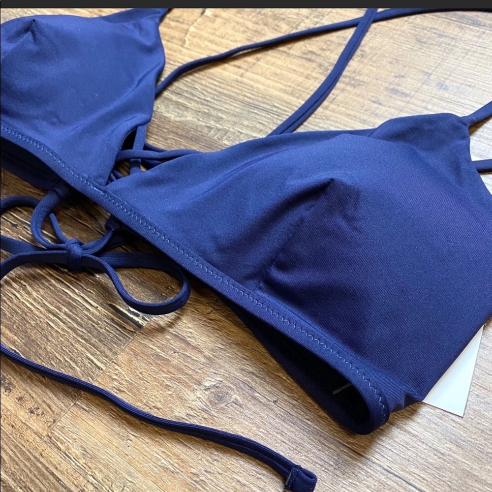 Athleta Bikini Top XL